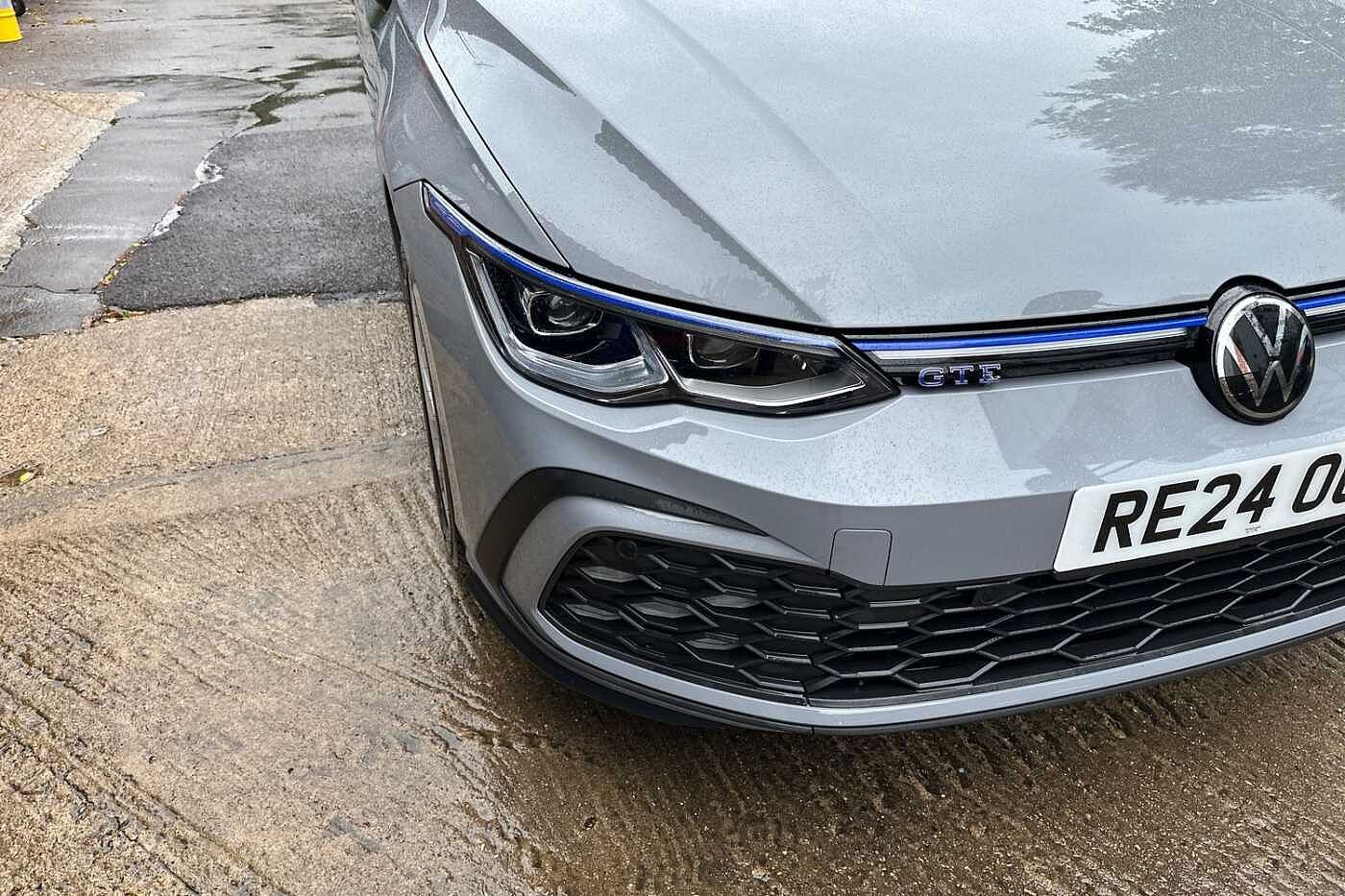 Volkswagen Golf GTE