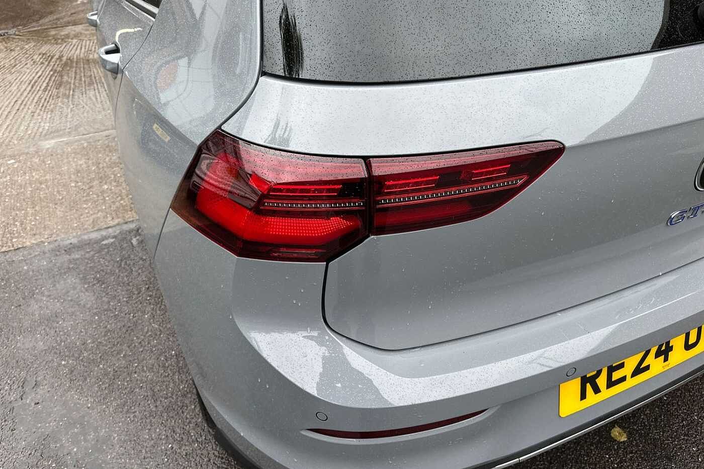 Volkswagen Golf GTE