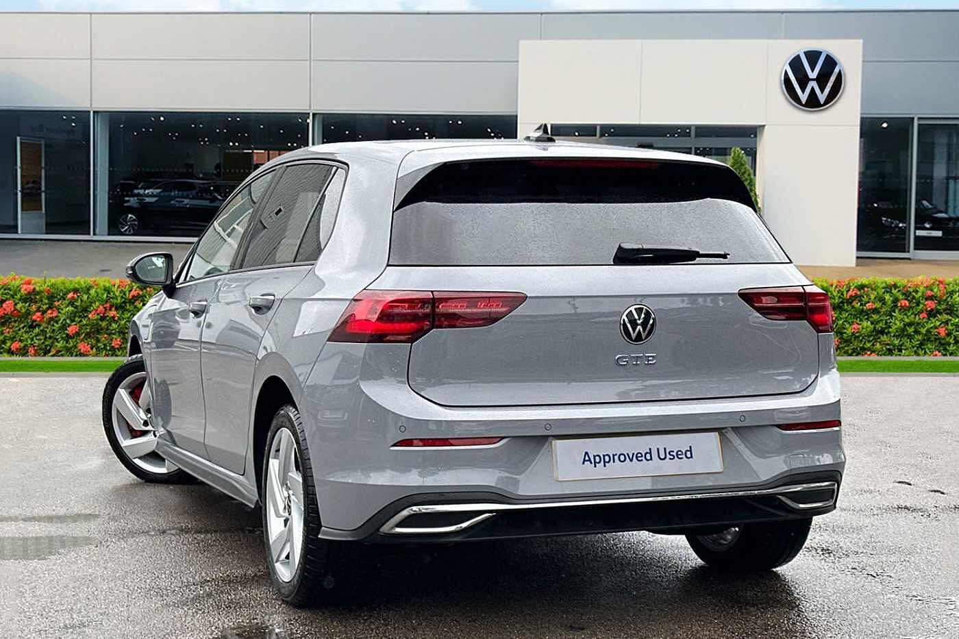 Volkswagen Golf GTE