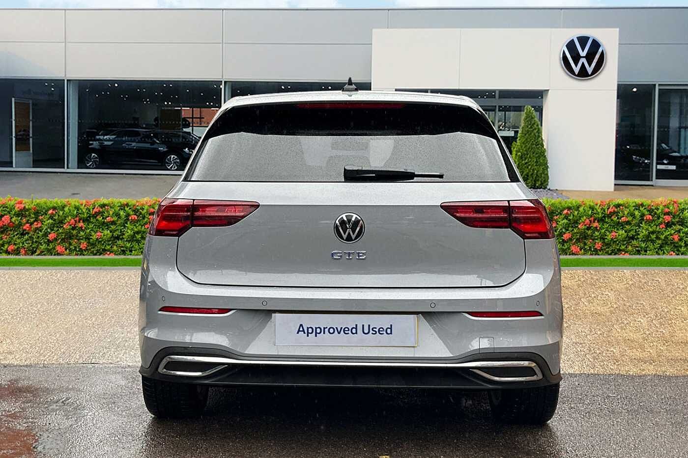 Volkswagen Golf GTE