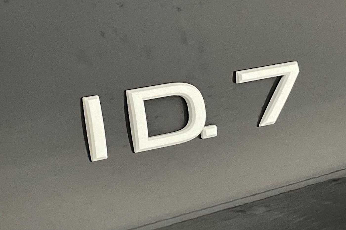 Volkswagen ID.7