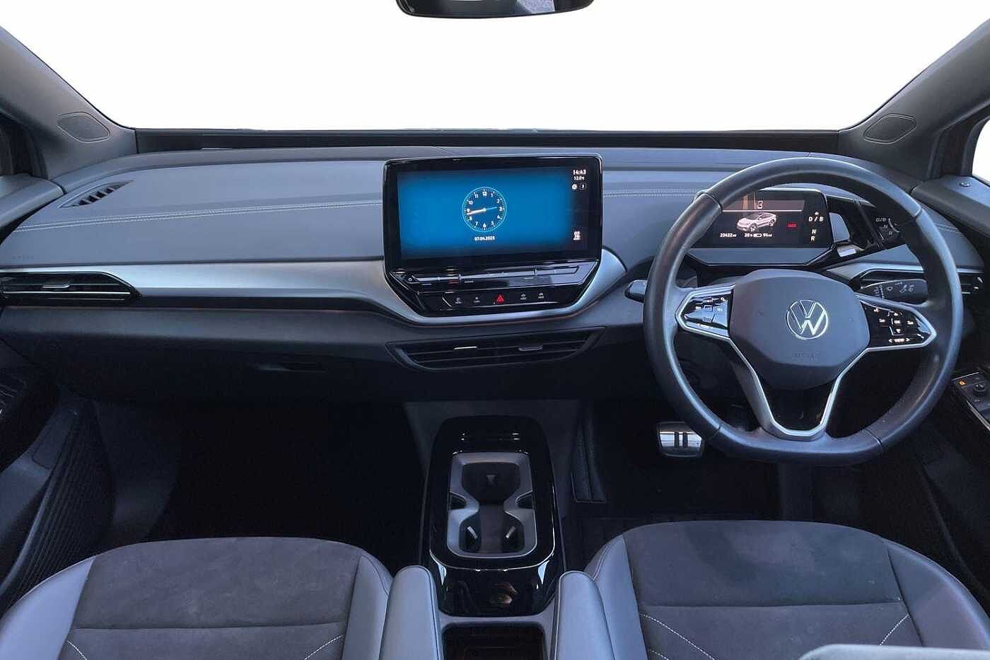 Volkswagen Id.5 Pro 77kWh Style SUV 5dr Electric Auto (174 ps)