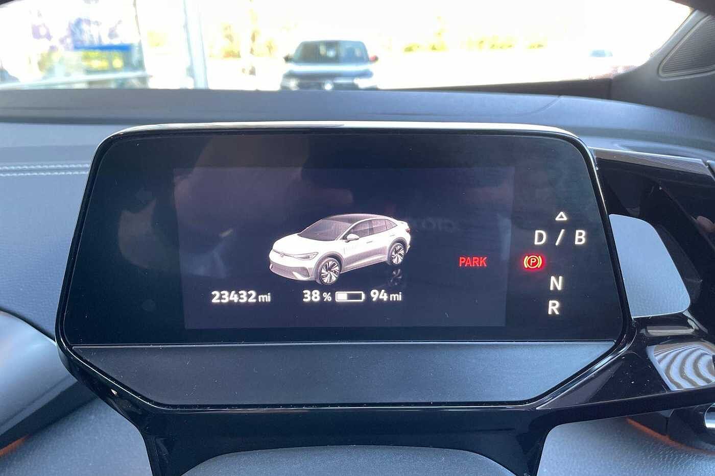 Volkswagen Id.5 Pro 77kWh Style SUV 5dr Electric Auto (174 ps)