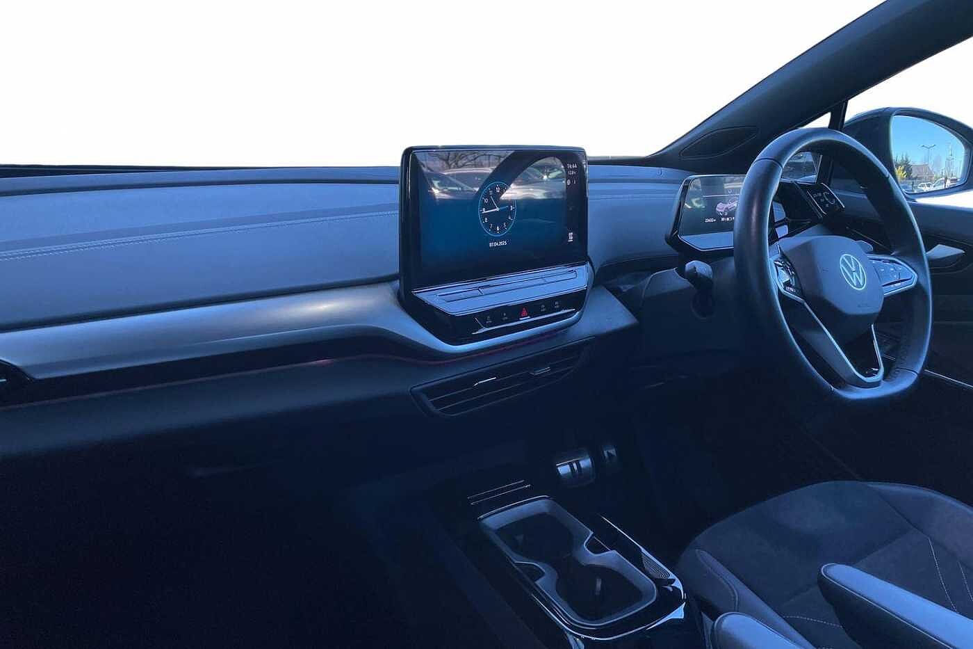 Volkswagen Id.5 Pro 77kWh Style SUV 5dr Electric Auto (174 ps)
