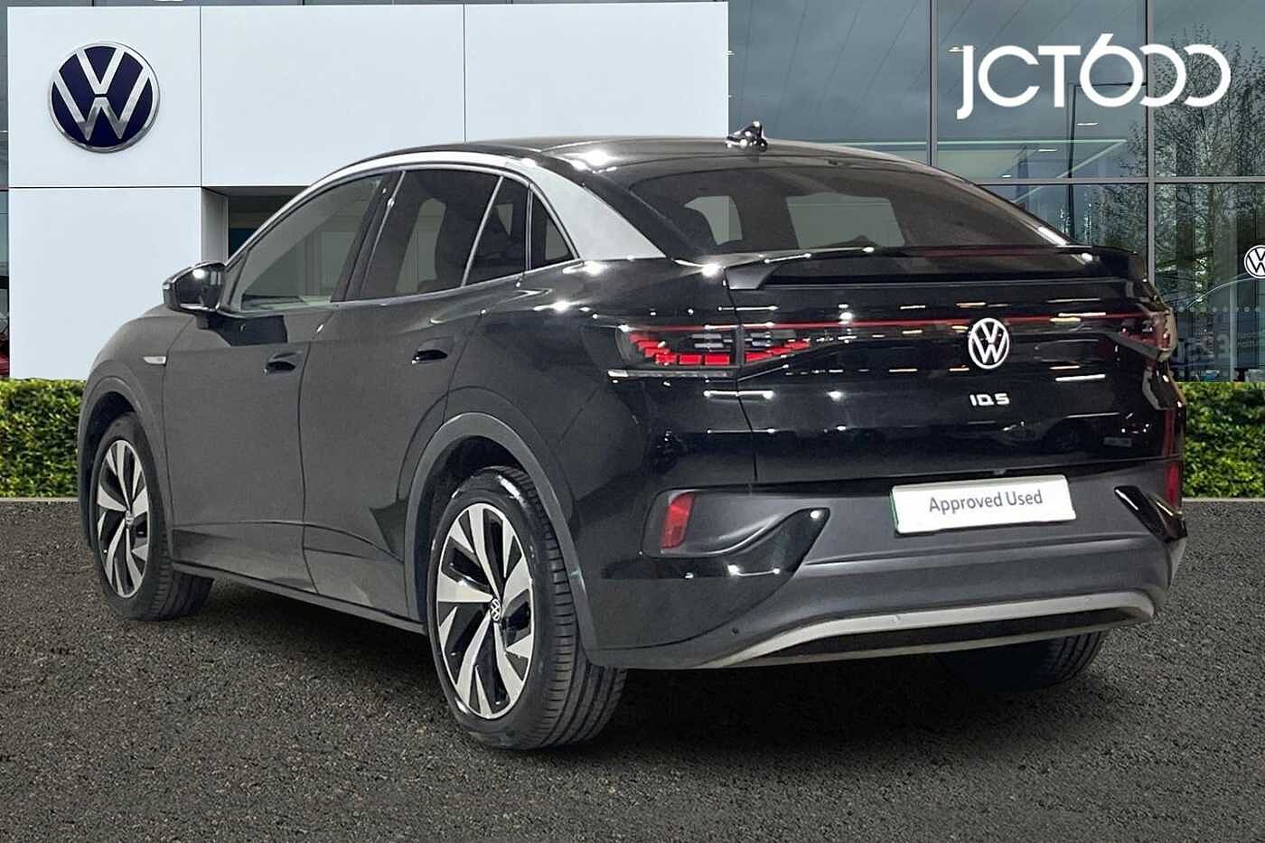 Volkswagen Id.5 Pro 77kWh Style SUV 5dr Electric Auto (174 ps)