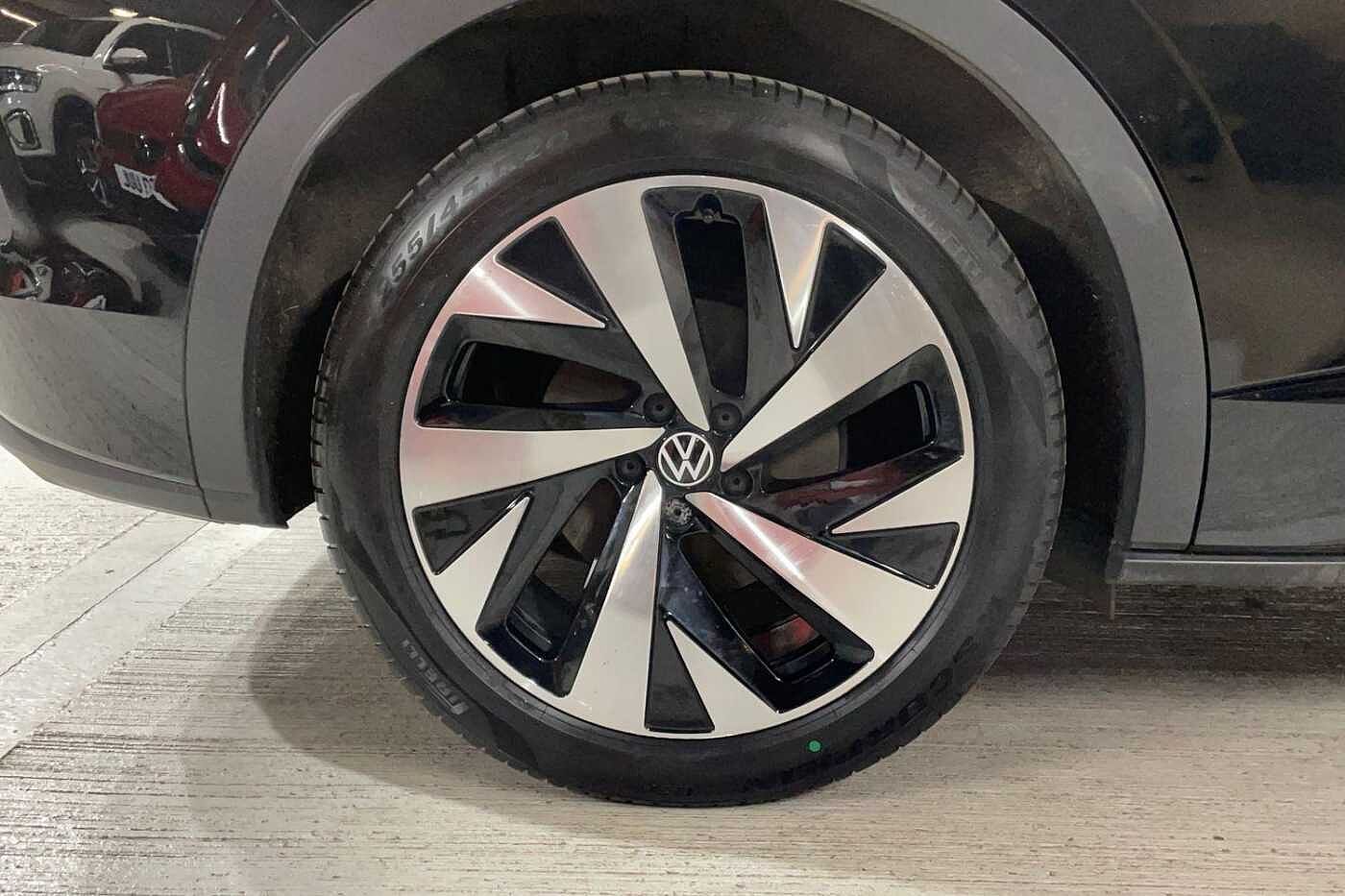 Volkswagen Id.5 Pro 77kWh Style SUV 5dr Electric Auto (174 ps)