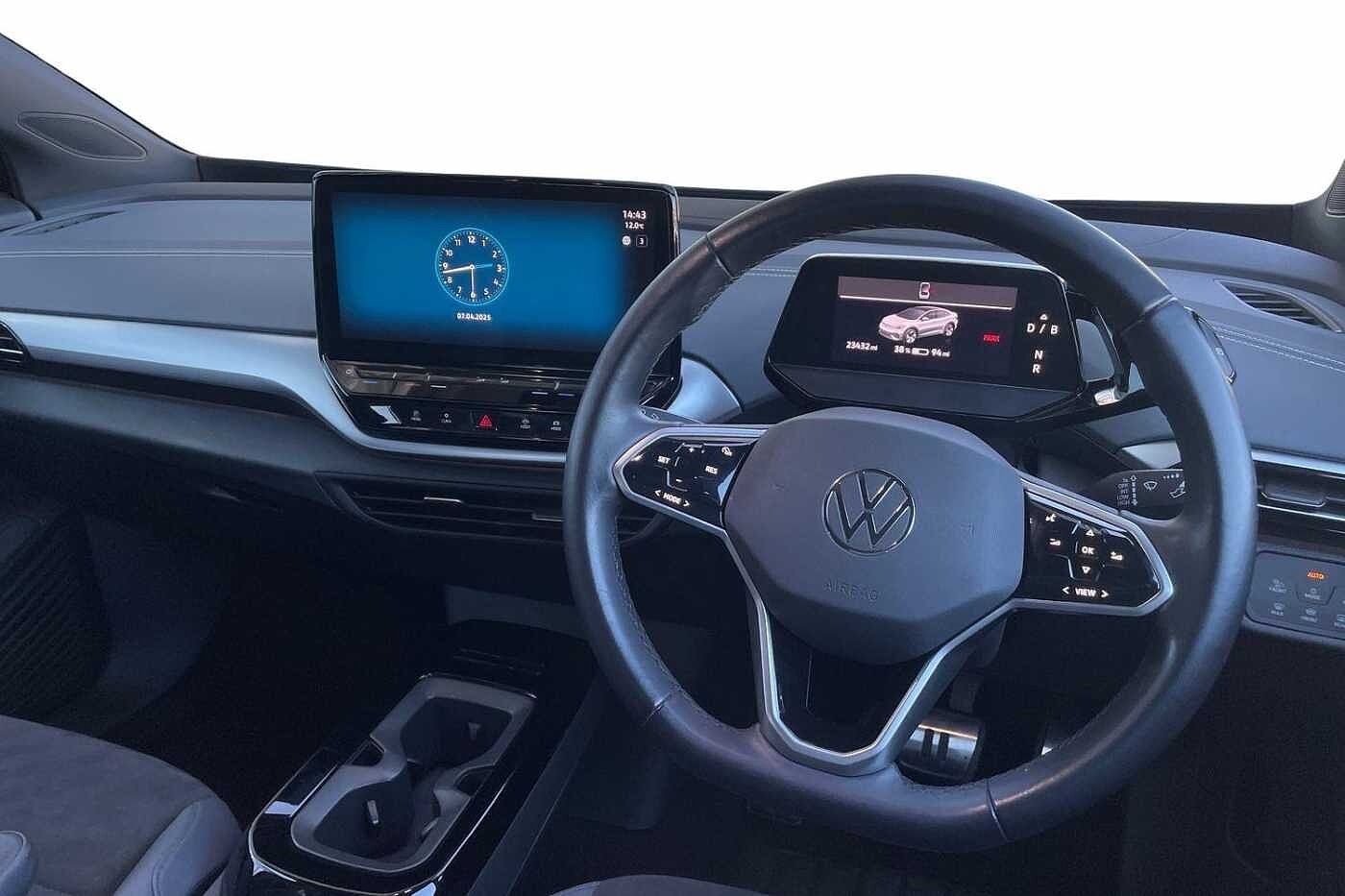 Volkswagen Id.5 Pro 77kWh Style SUV 5dr Electric Auto (174 ps)