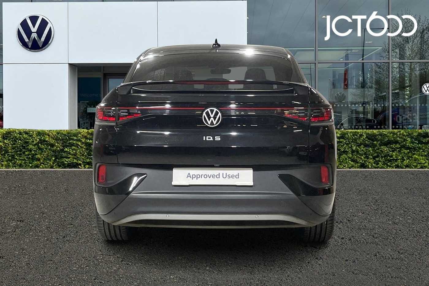 Volkswagen Id.5 Pro 77kWh Style SUV 5dr Electric Auto (174 ps)