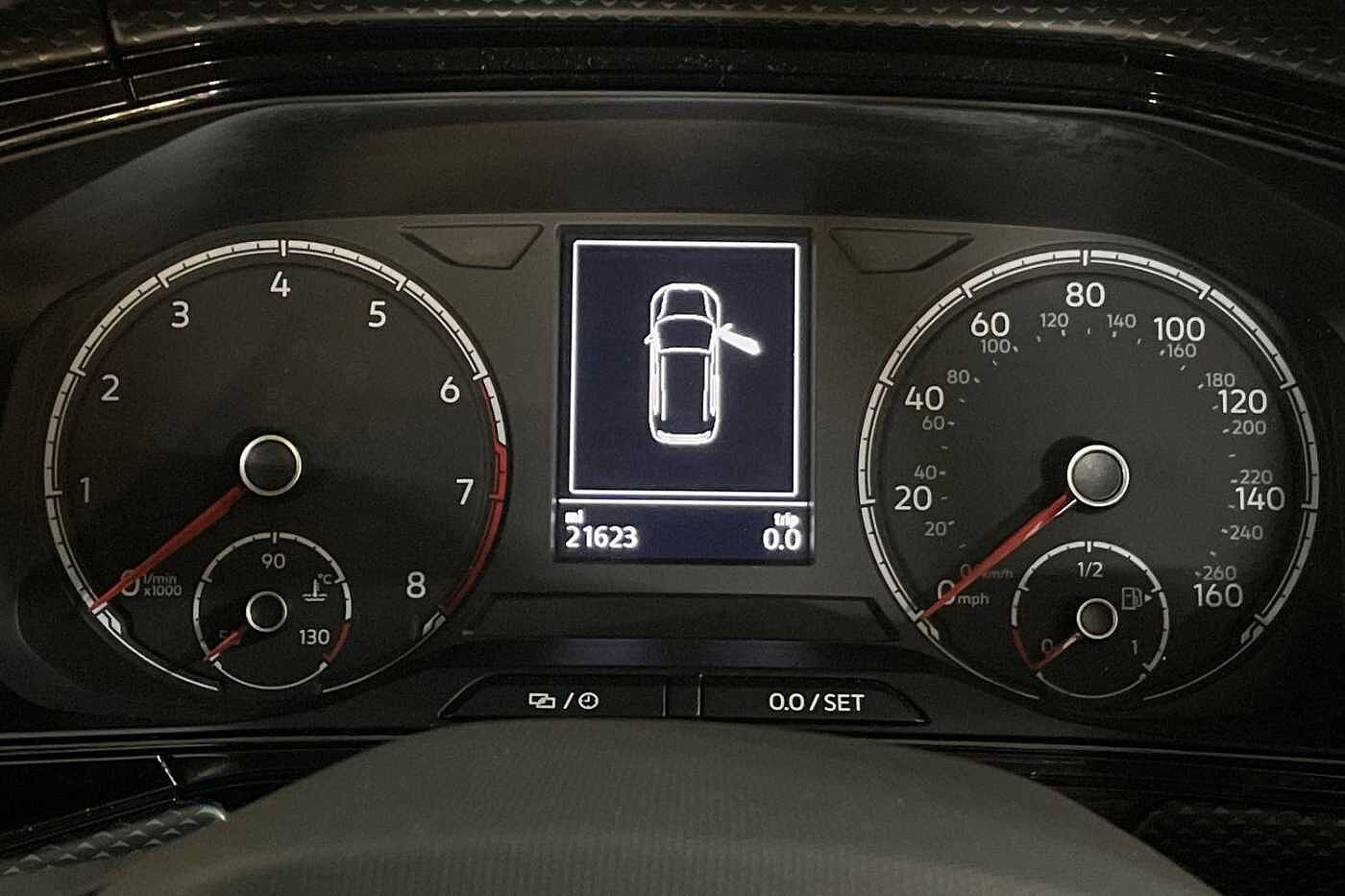 Volkswagen T-Cross SE 1.0 TSI 95PS 5-speed Manual 5 Door