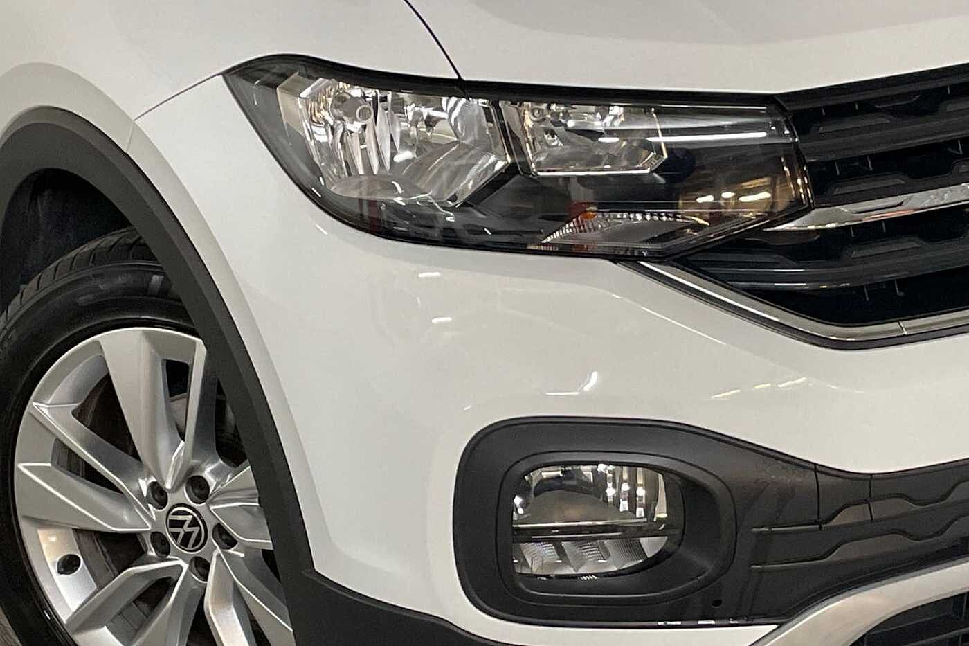 Volkswagen T-Cross SE 1.0 TSI 95PS 5-speed Manual 5 Door