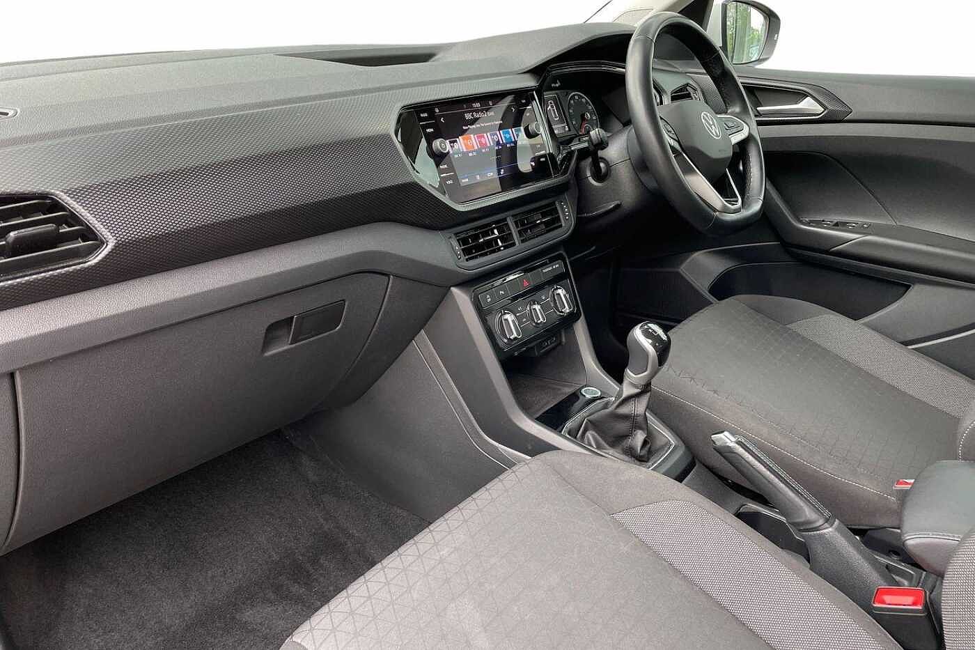 Volkswagen T-Cross SE 1.0 TSI 95PS 5-speed Manual 5 Door