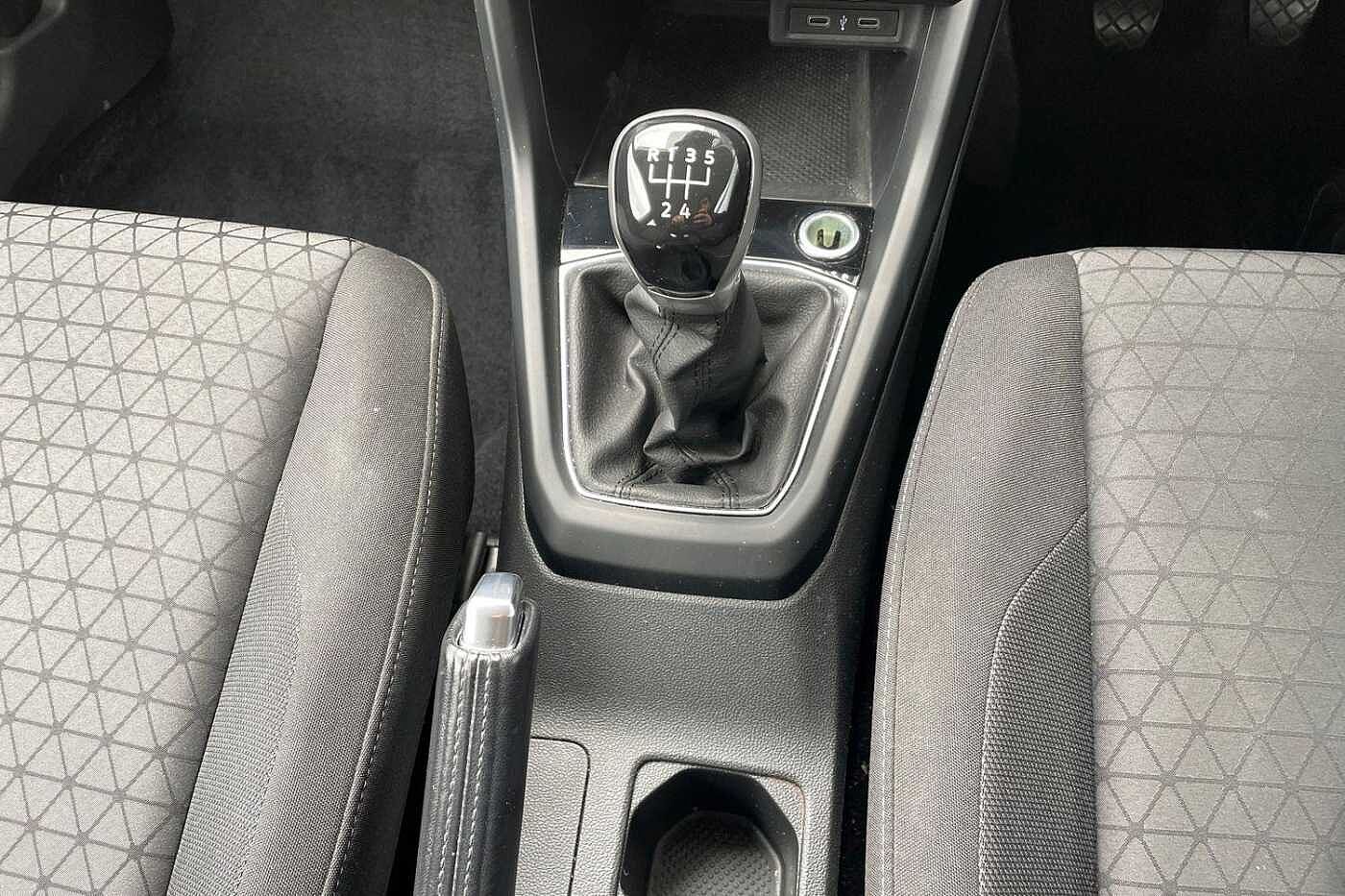 Volkswagen T-Cross SE 1.0 TSI 95PS 5-speed Manual 5 Door