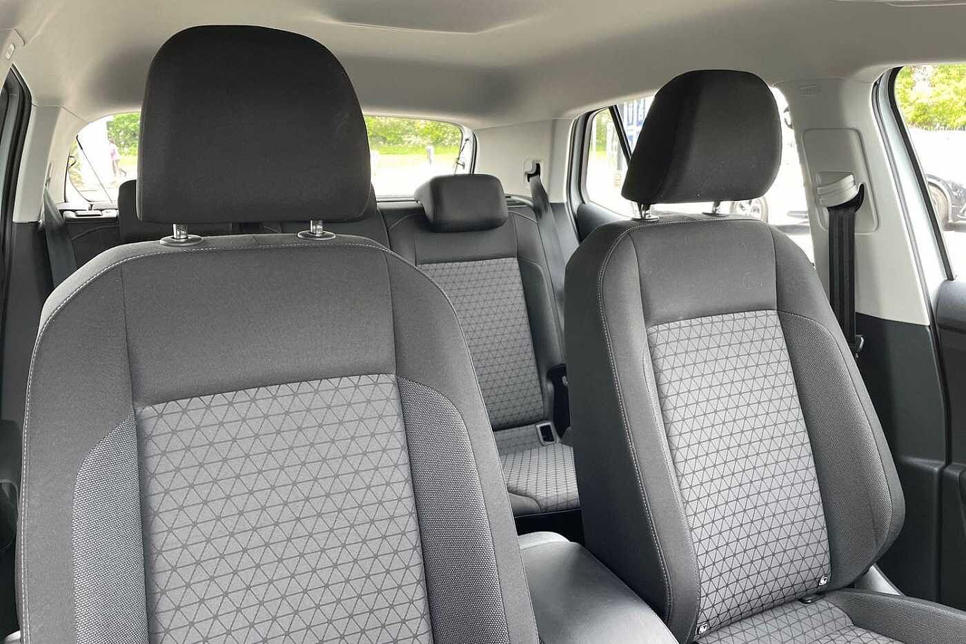 Volkswagen T-Cross SE 1.0 TSI 95PS 5-speed Manual 5 Door