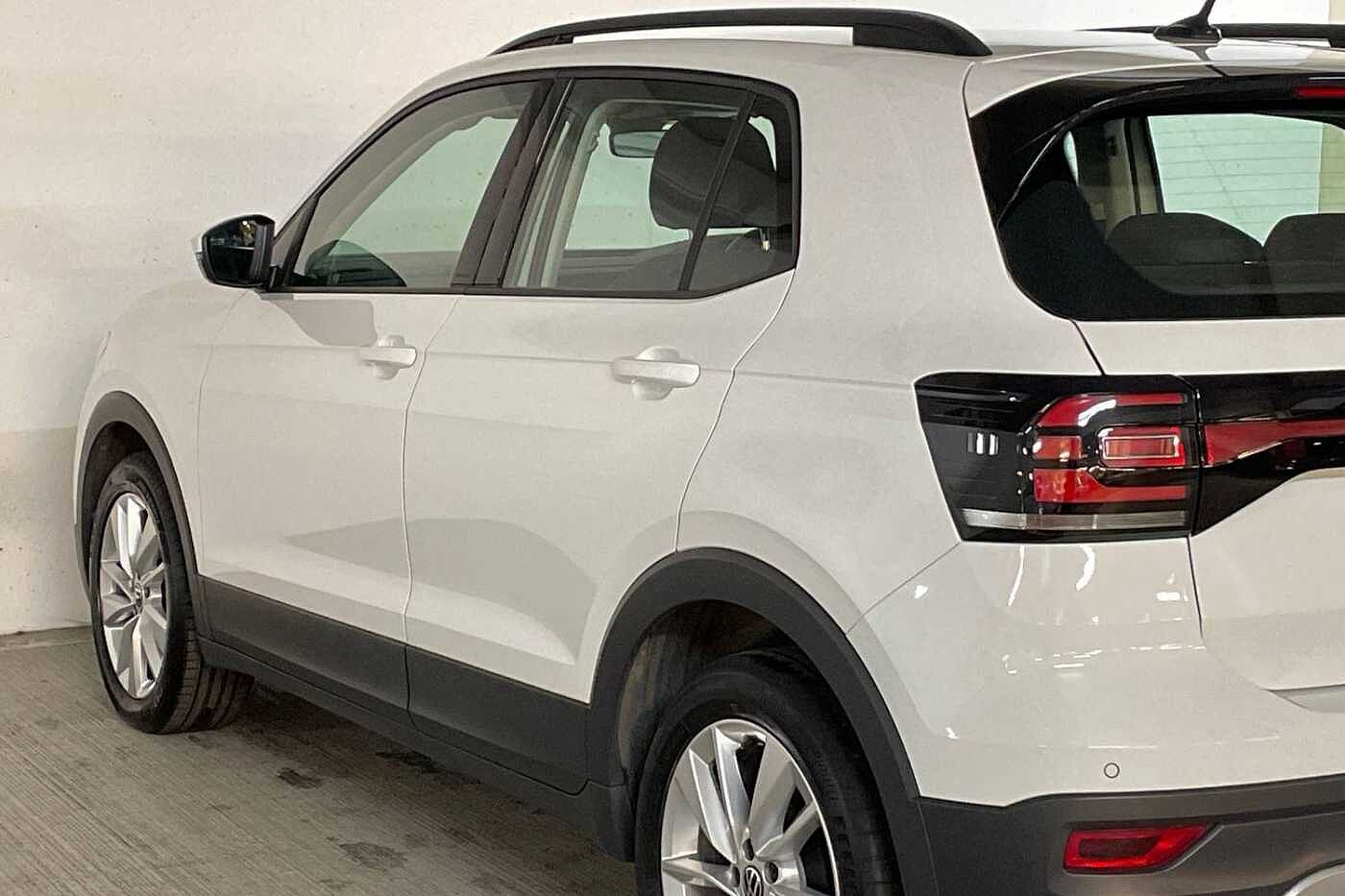 Volkswagen T-Cross SE 1.0 TSI 95PS 5-speed Manual 5 Door