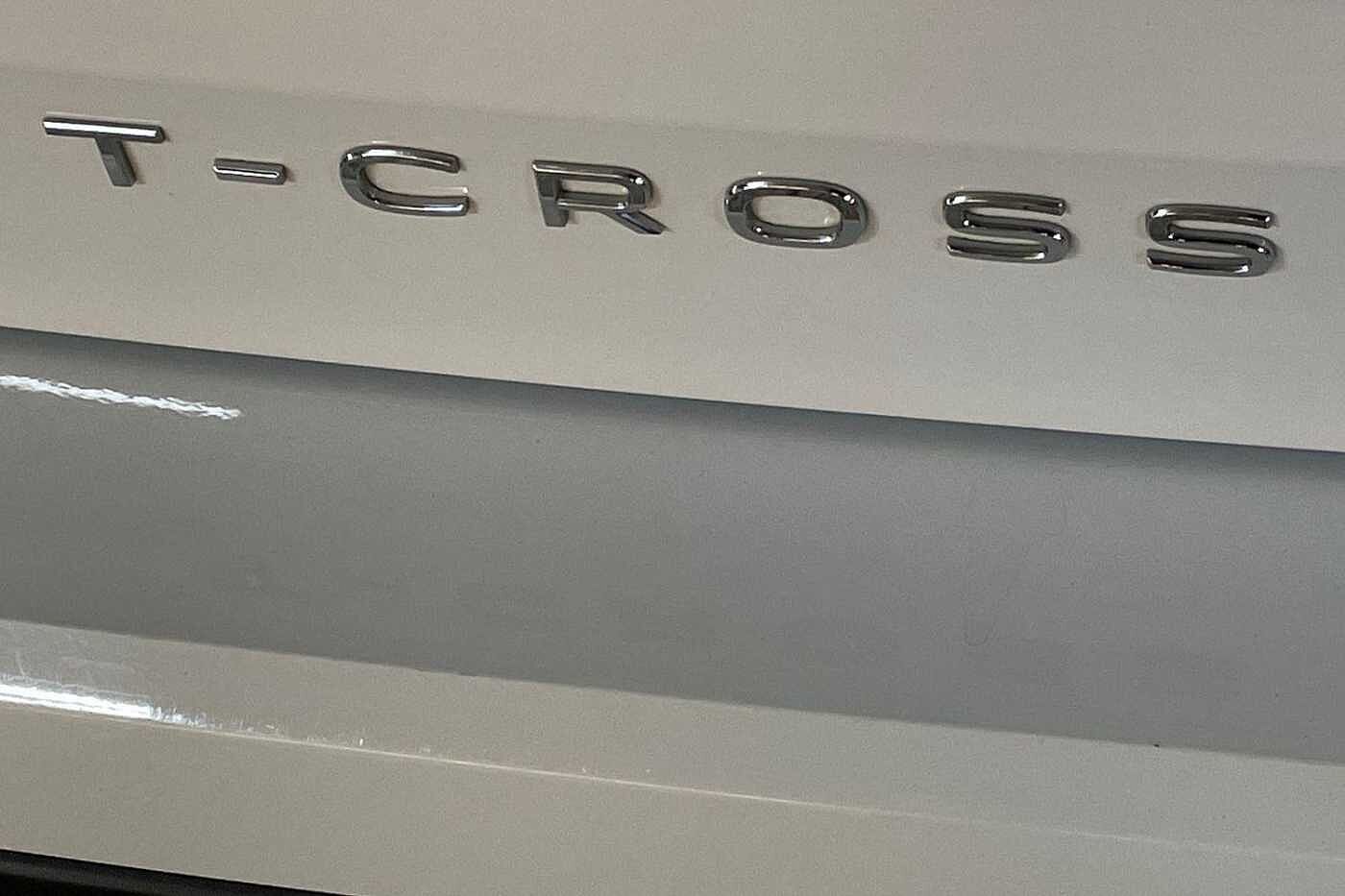 Volkswagen T-Cross SE 1.0 TSI 95PS 5-speed Manual 5 Door