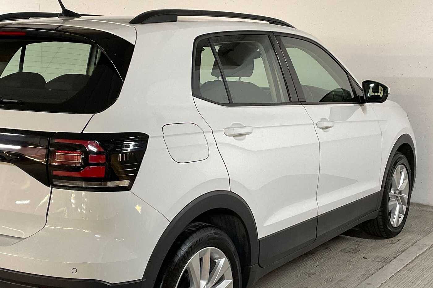 Volkswagen T-Cross SE 1.0 TSI 95PS 5-speed Manual 5 Door