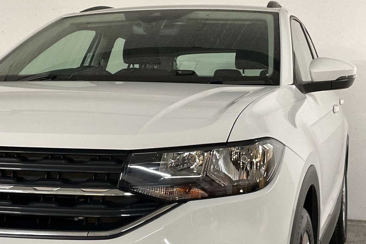 Volkswagen T-Cross SE 1.0 TSI 95PS 5-speed Manual 5 Door