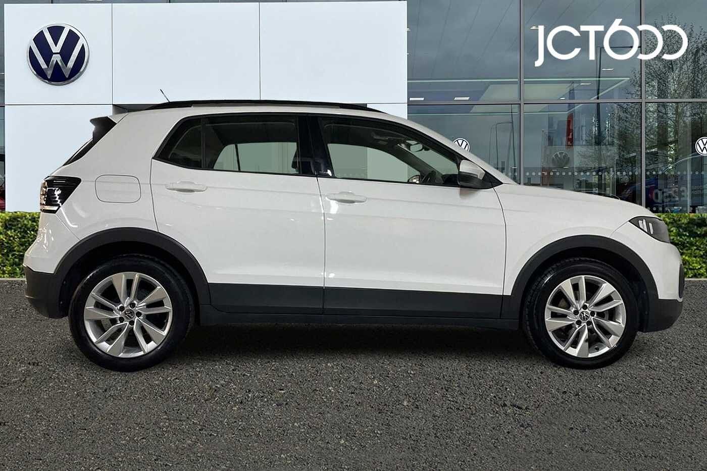 Volkswagen T-Cross SE 1.0 TSI 95PS 5-speed Manual 5 Door