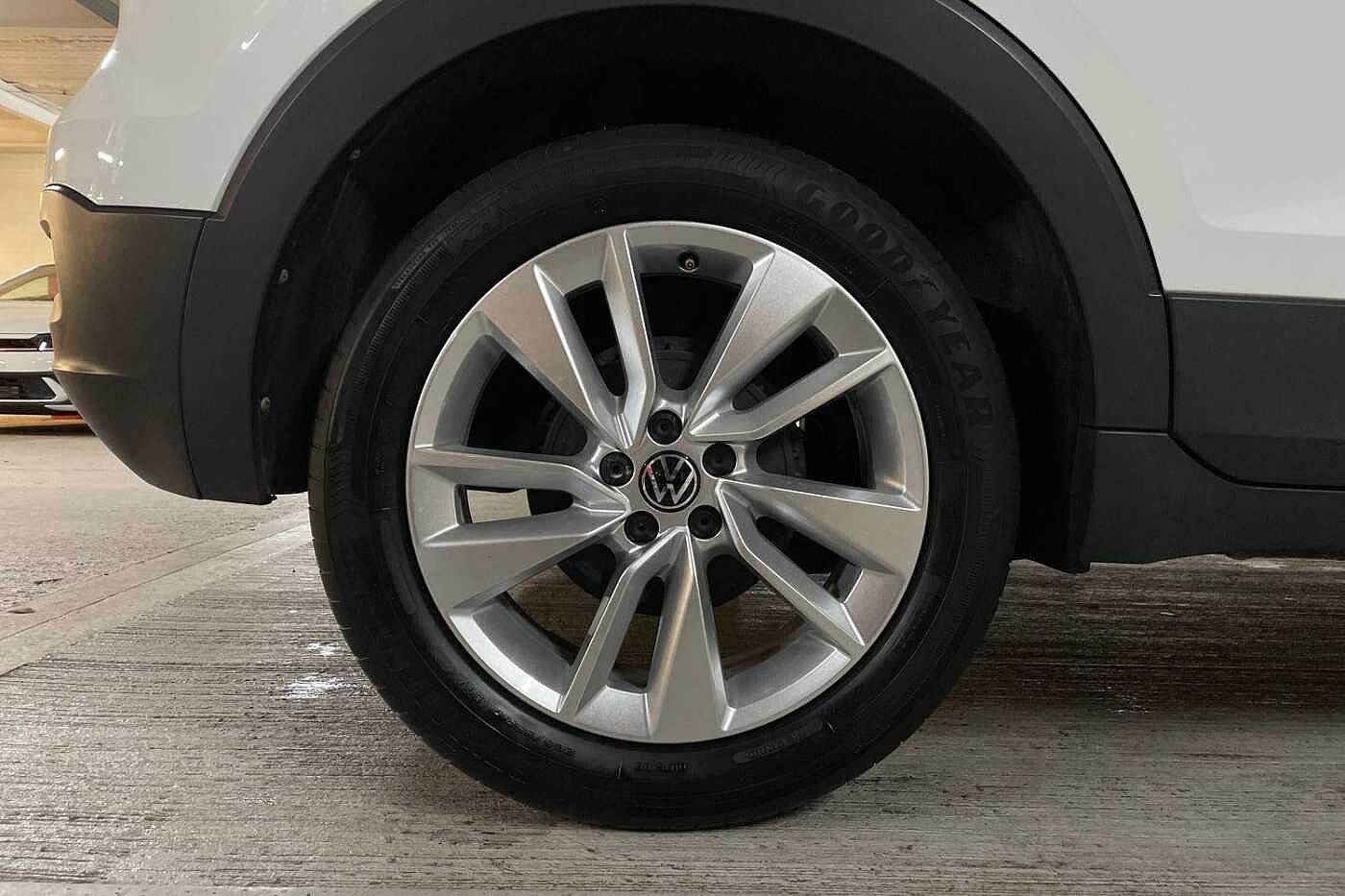 Volkswagen T-Cross SE 1.0 TSI 95PS 5-speed Manual 5 Door