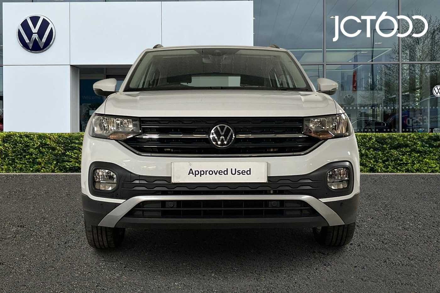 Volkswagen T-Cross SE 1.0 TSI 95PS 5-speed Manual 5 Door