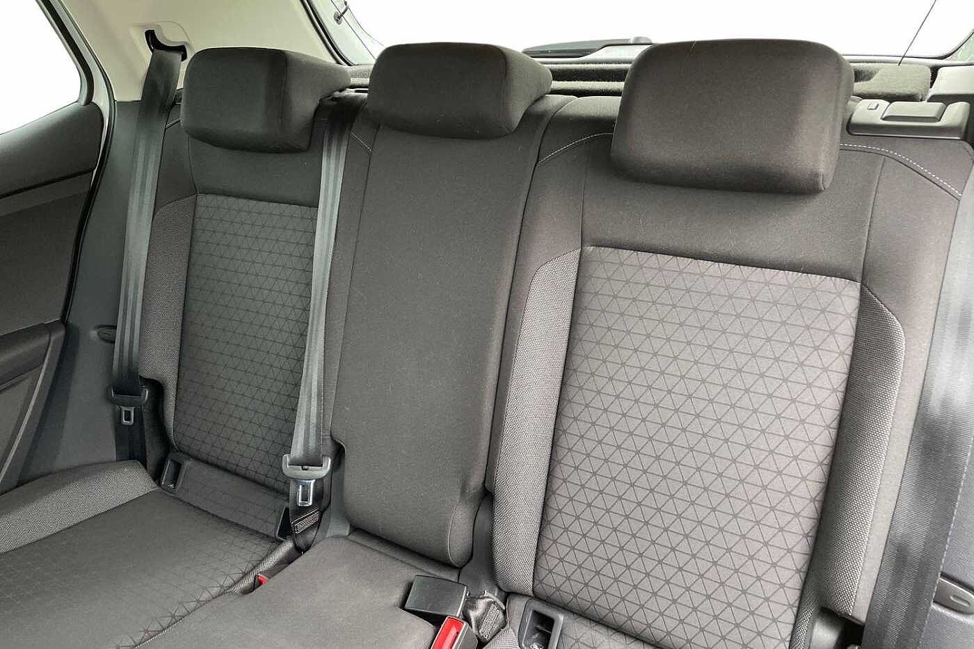 Volkswagen T-Cross SE 1.0 TSI 95PS 5-speed Manual 5 Door