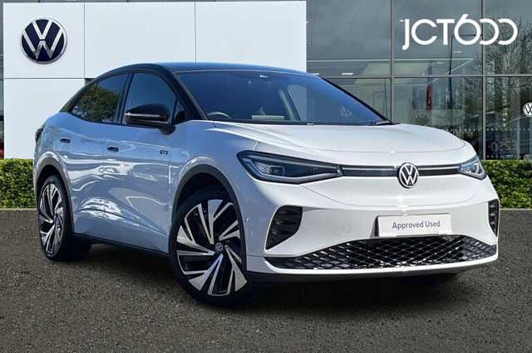Volkswagen Id.5 GTX 77kWh Max SUV 5dr Electric Auto 4Motion (299 ps)