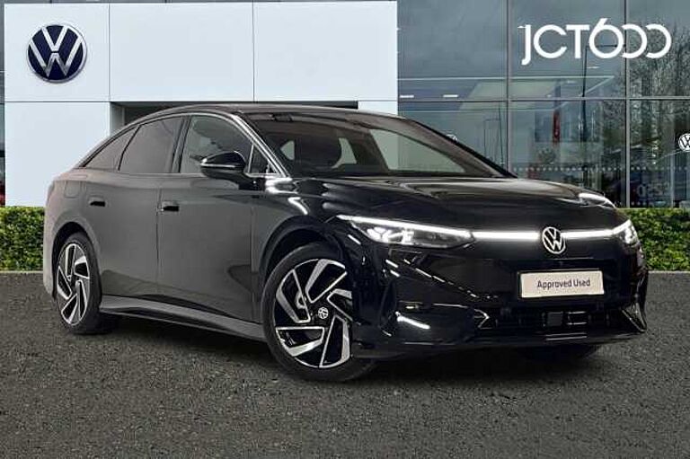 Volkswagen Id.7 Pro Match 77kWh Pro 286PS 1-speed automatic 5 Door