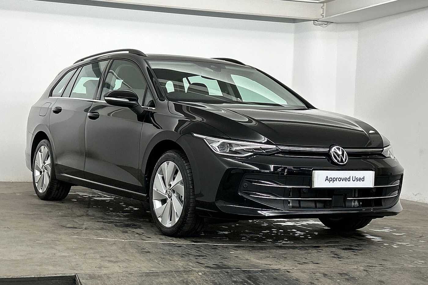 Volkswagen Golf Estate 1.5 TSI 150 Style 5dr