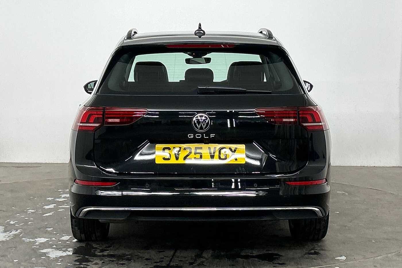 Volkswagen Golf Estate 1.5 TSI 150 Style 5dr