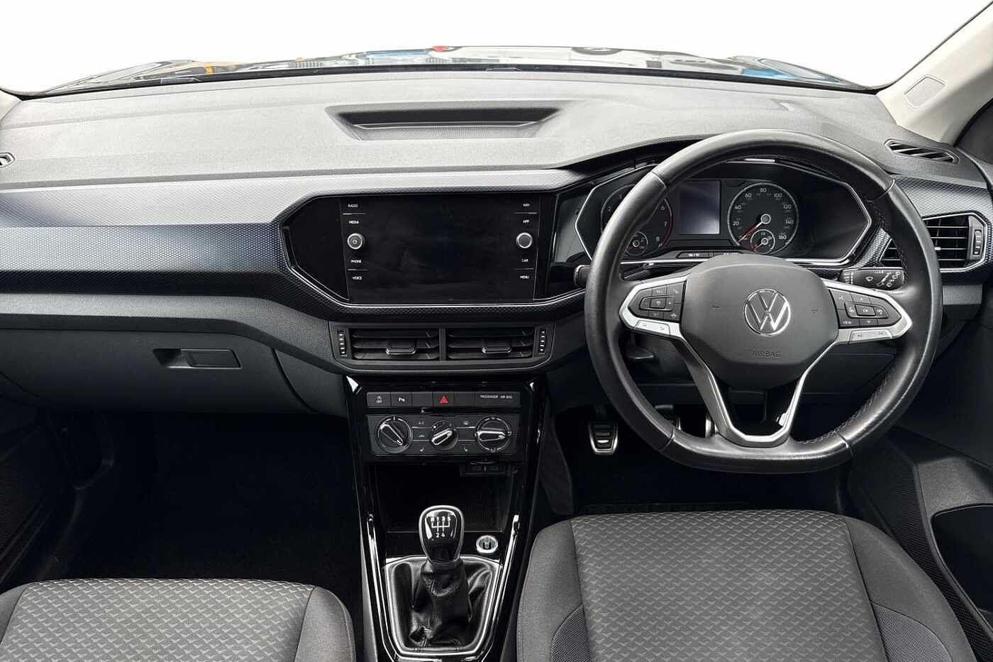 Volkswagen T-Cross 1.0 TSI (95ps) United Hatchback