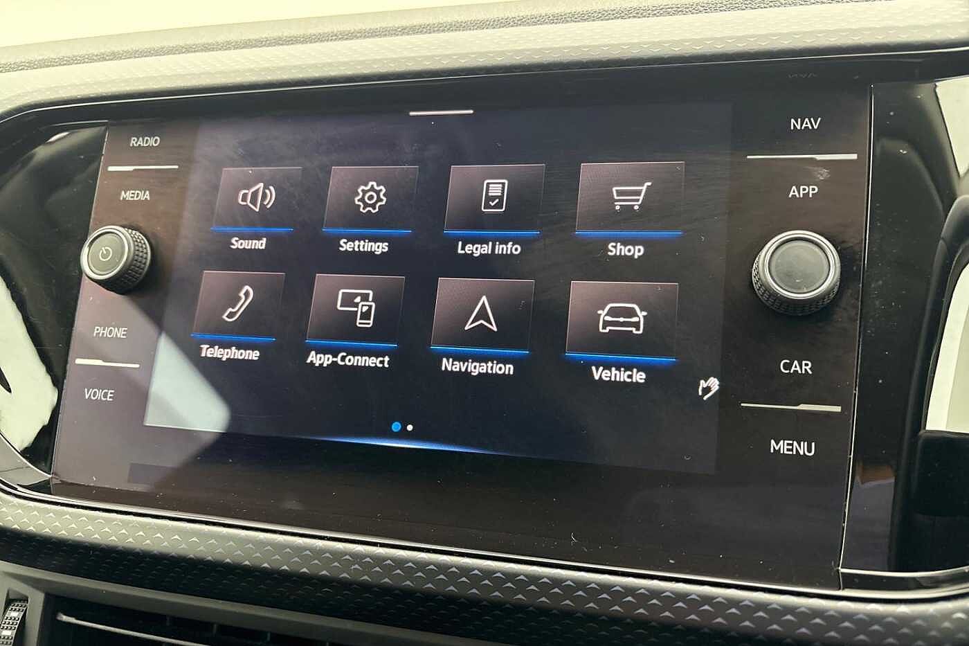 Volkswagen T-Cross 1.0 TSI (95ps) United Hatchback
