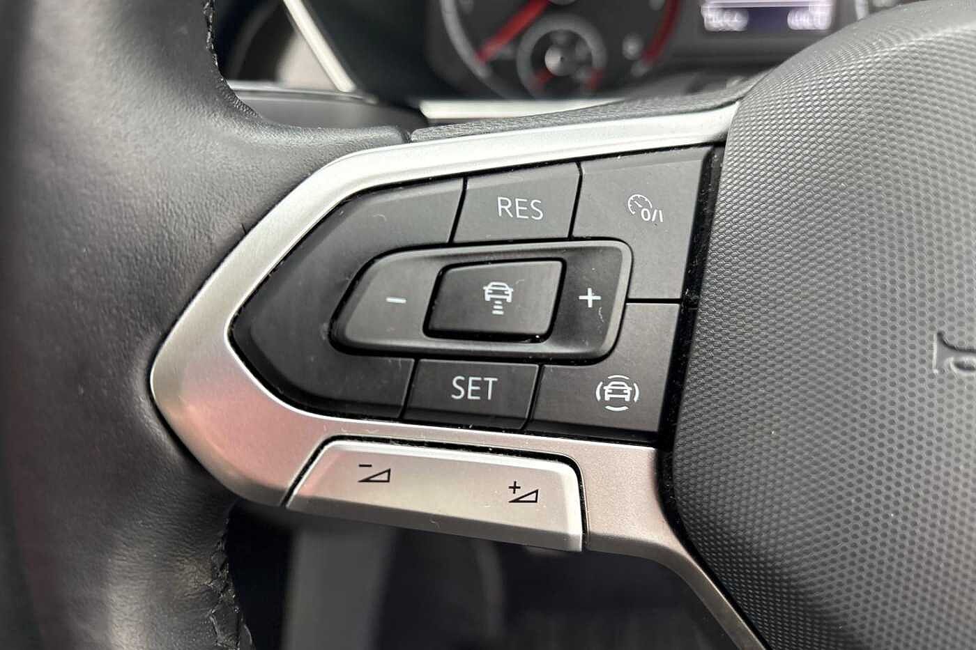 Volkswagen T-Cross 1.0 TSI (95ps) United Hatchback