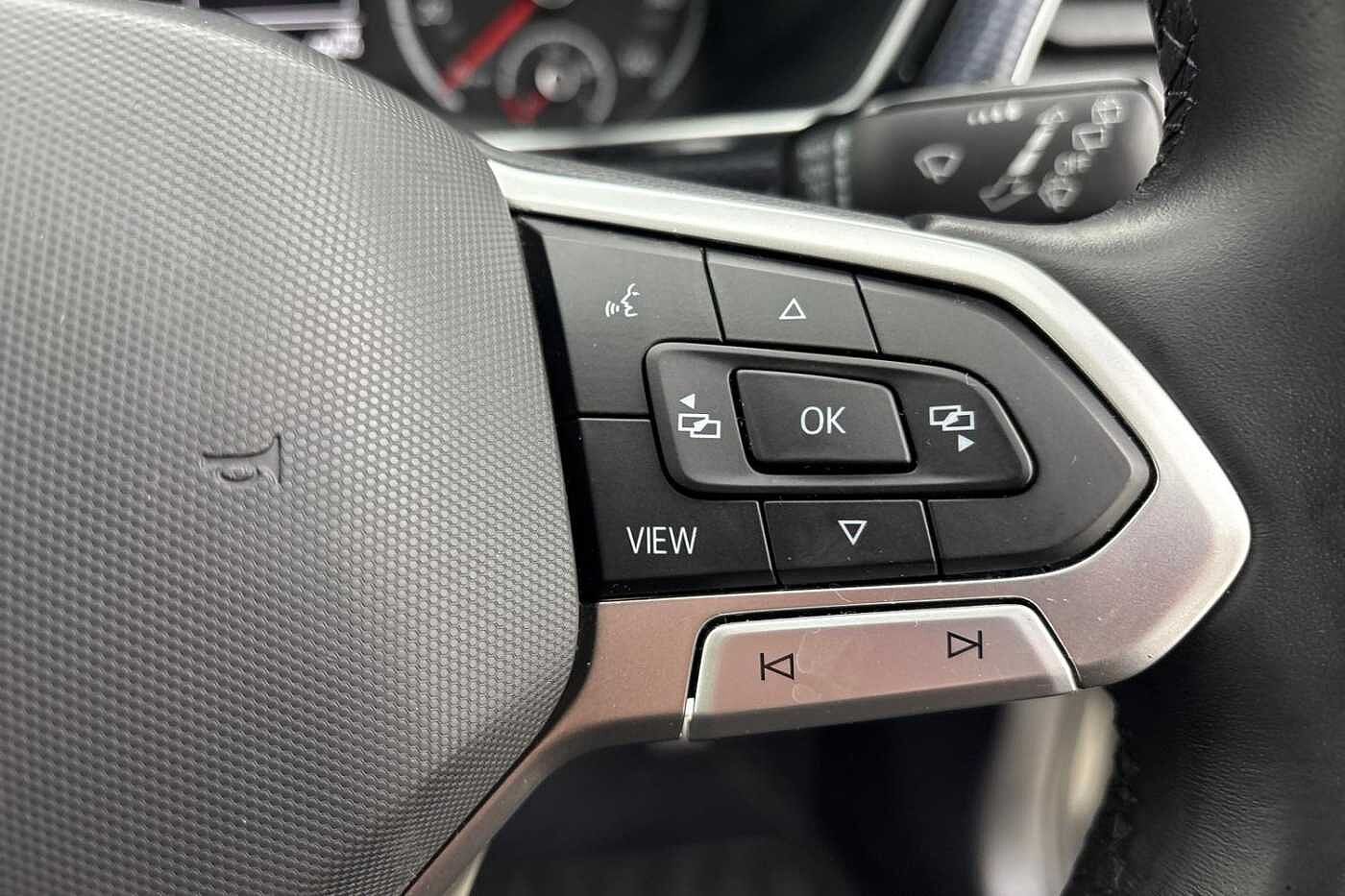 Volkswagen T-Cross 1.0 TSI (95ps) United Hatchback