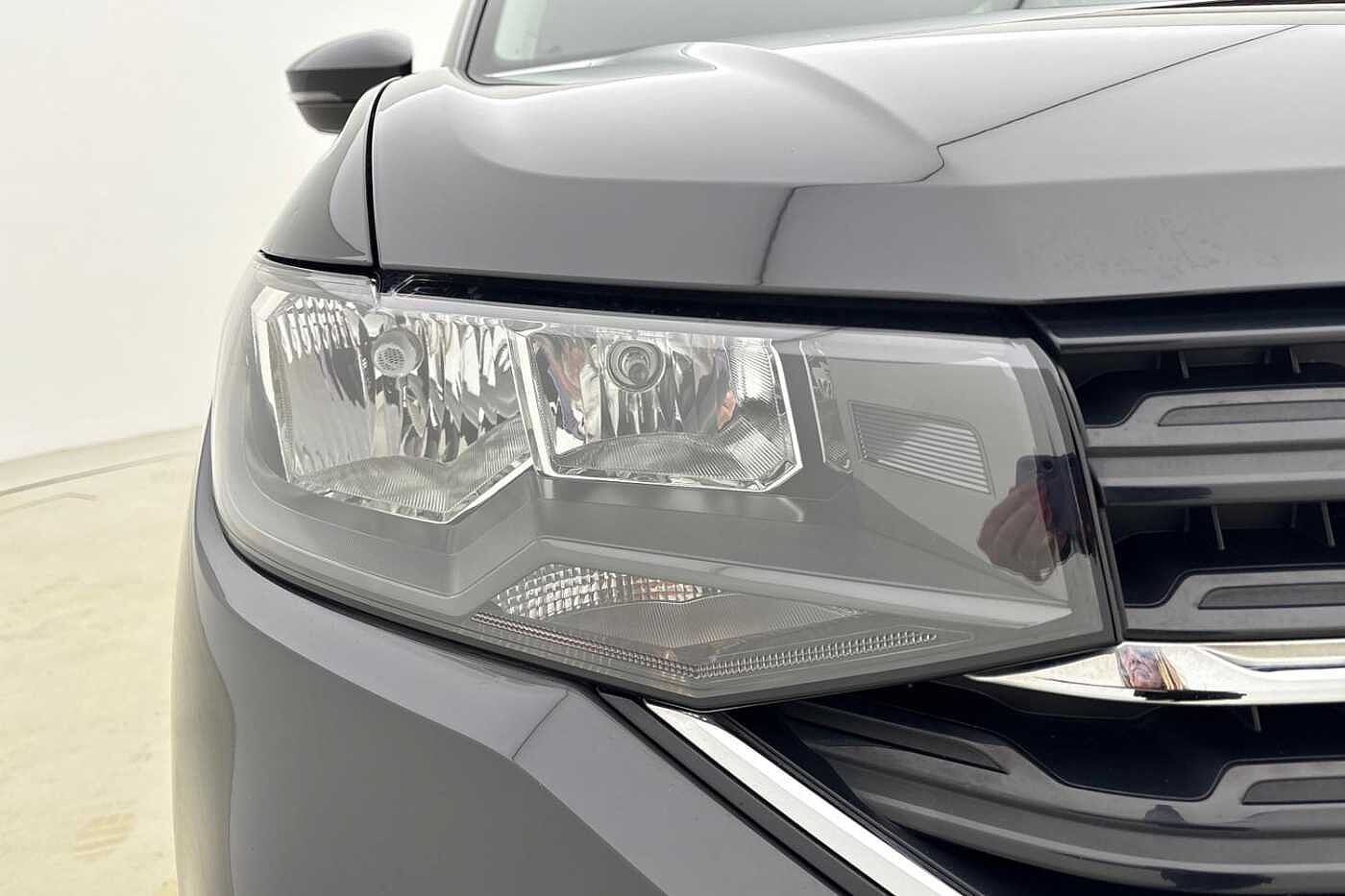 Volkswagen T-Cross 1.0 TSI (95ps) United Hatchback
