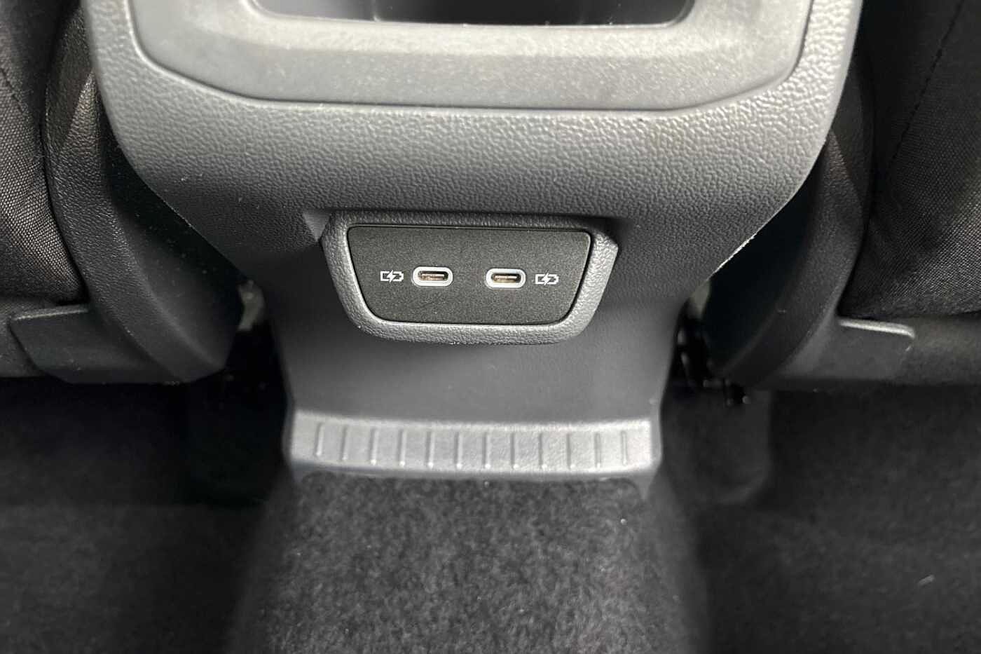 Volkswagen T-Cross 1.0 TSI (95ps) United Hatchback