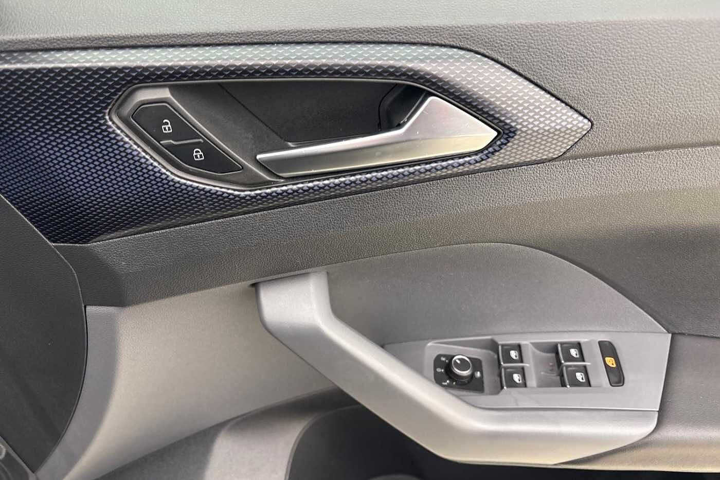 Volkswagen T-Cross 1.0 TSI (95ps) United Hatchback
