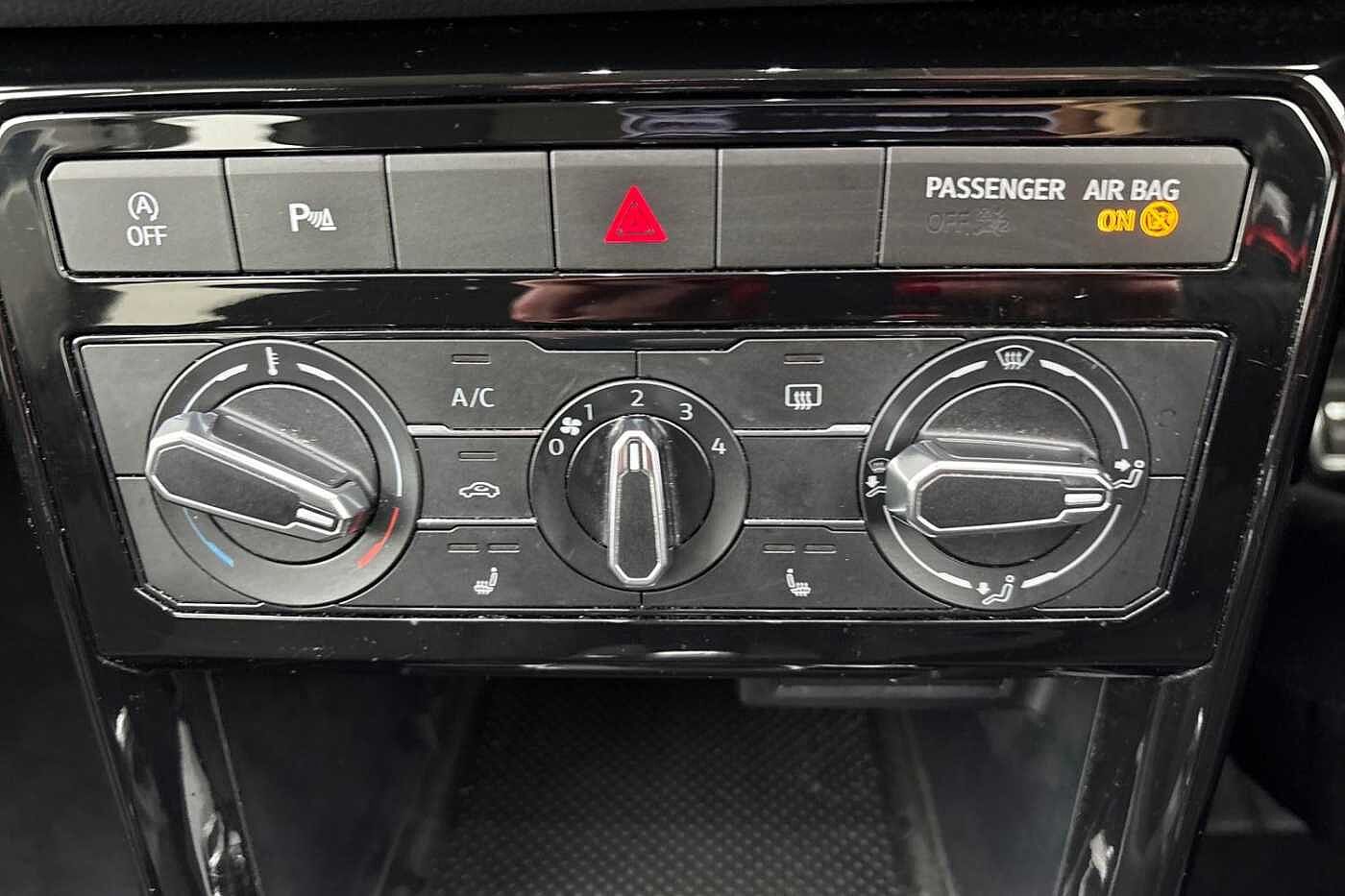 Volkswagen T-Cross 1.0 TSI (95ps) United Hatchback