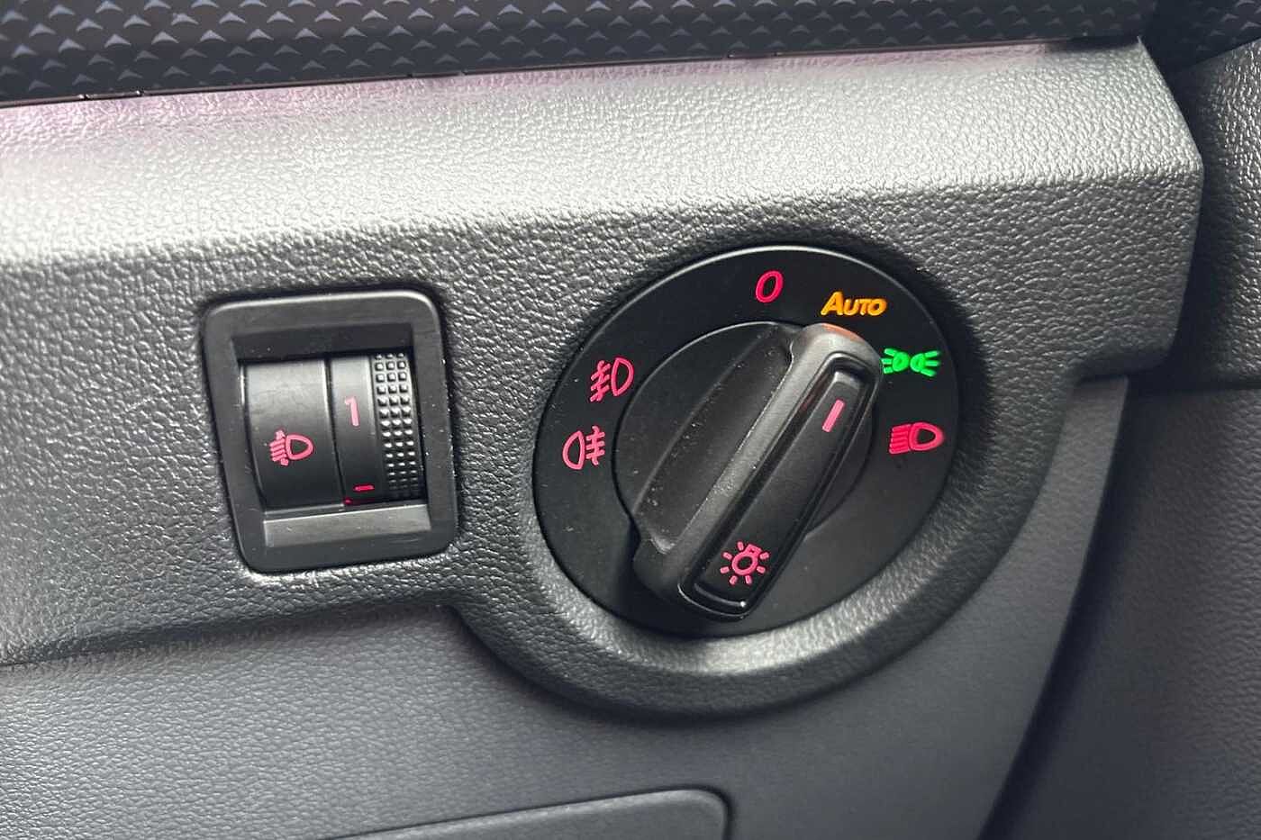 Volkswagen T-Cross 1.0 TSI (95ps) United Hatchback