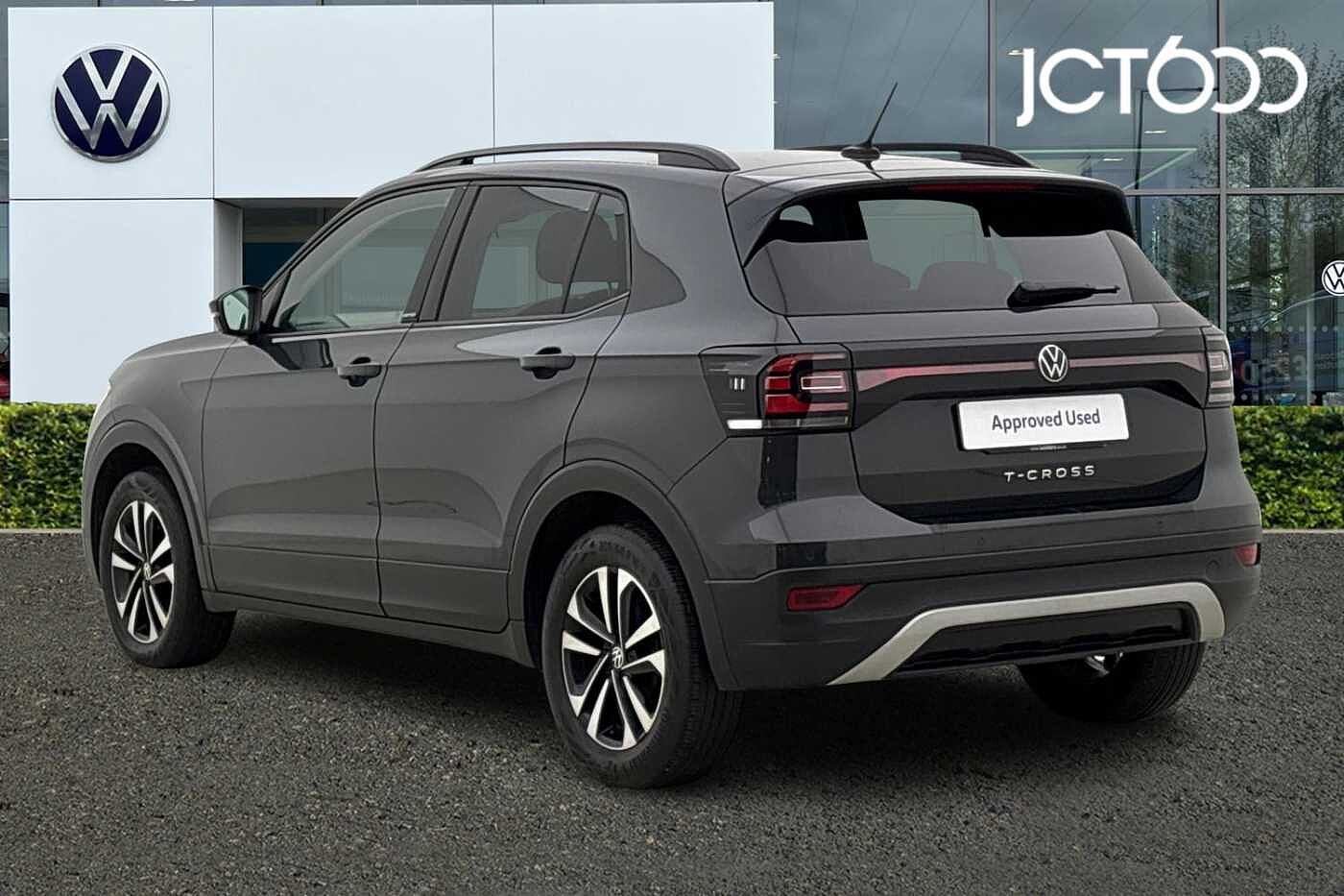 Volkswagen T-Cross 1.0 TSI (95ps) United Hatchback