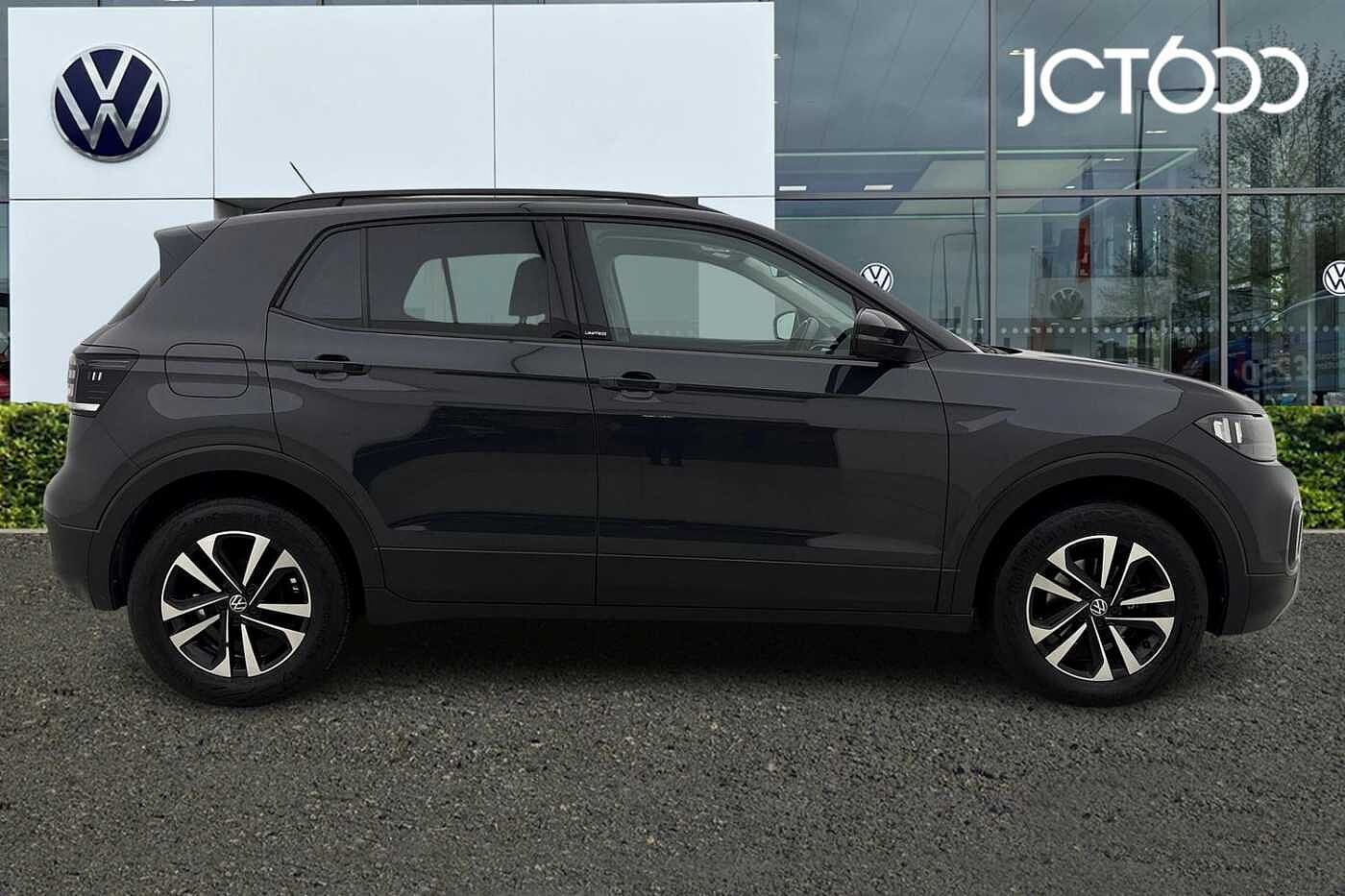 Volkswagen T-Cross 1.0 TSI (95ps) United Hatchback