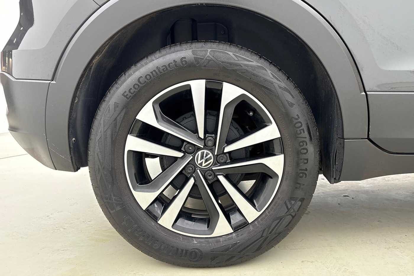 Volkswagen T-Cross 1.0 TSI (95ps) United Hatchback
