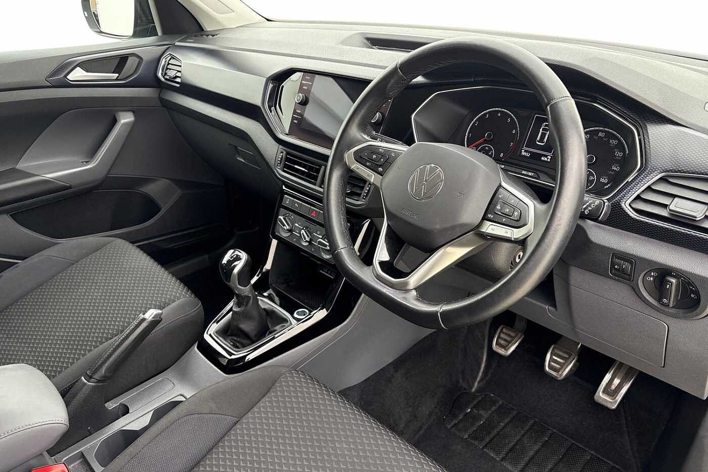 Volkswagen T-Cross 1.0 TSI (95ps) United Hatchback
