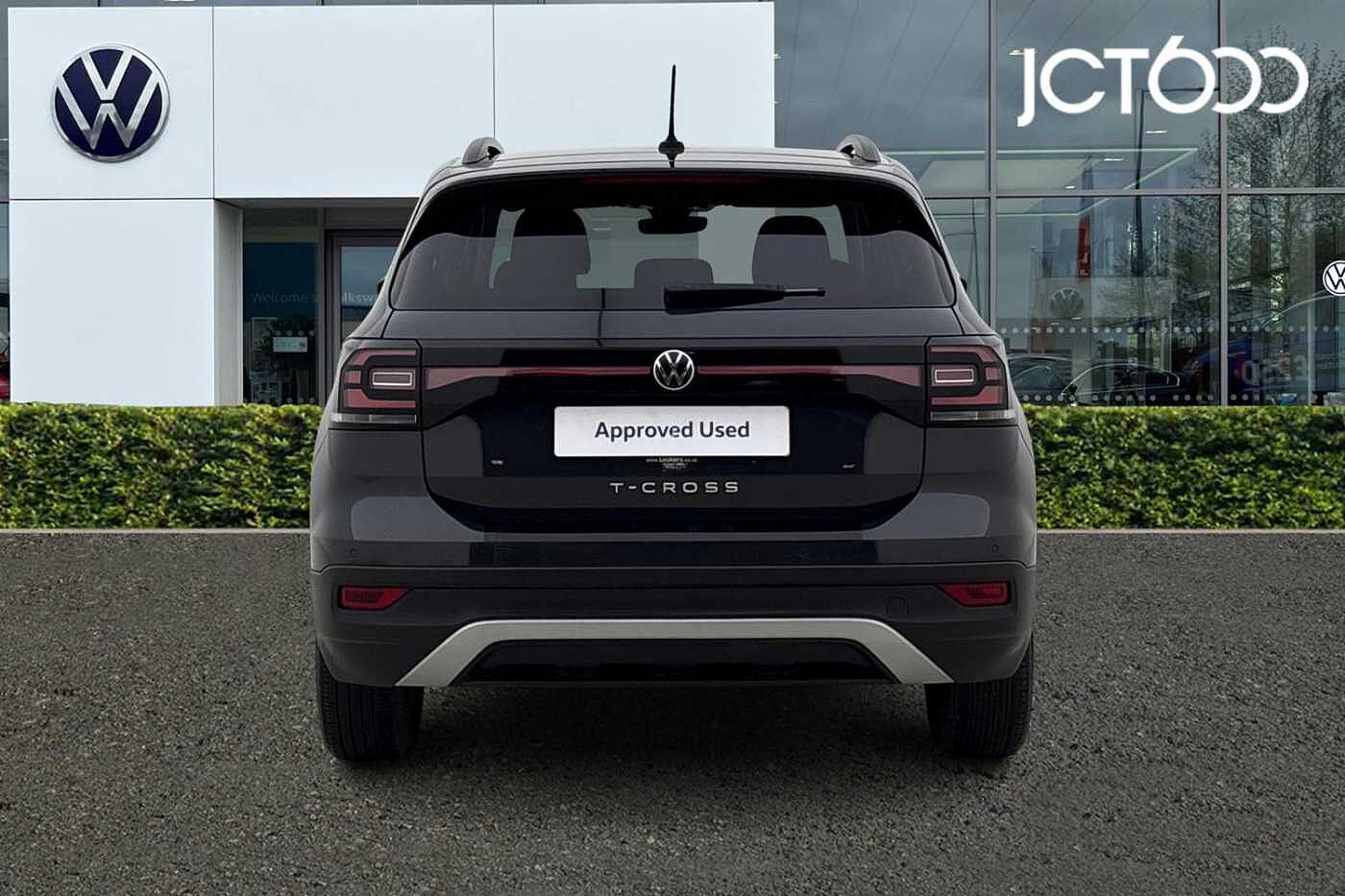 Volkswagen T-Cross 1.0 TSI (95ps) United Hatchback