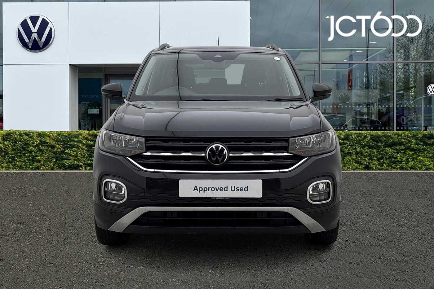 Volkswagen T-Cross 1.0 TSI (95ps) United Hatchback