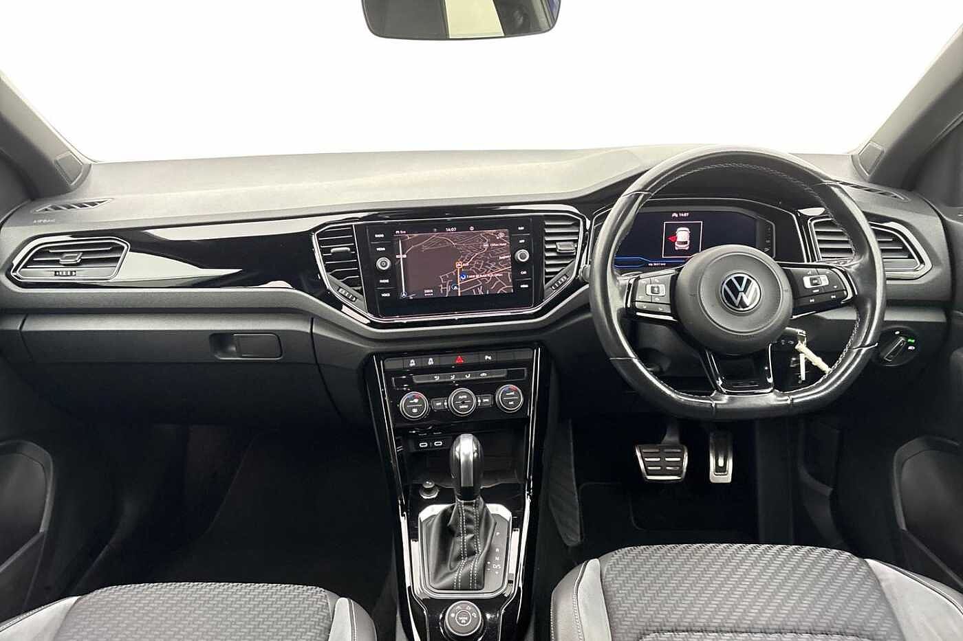 Volkswagen T-ROC 2.0 TSI R 300PS 4Motion DSG
