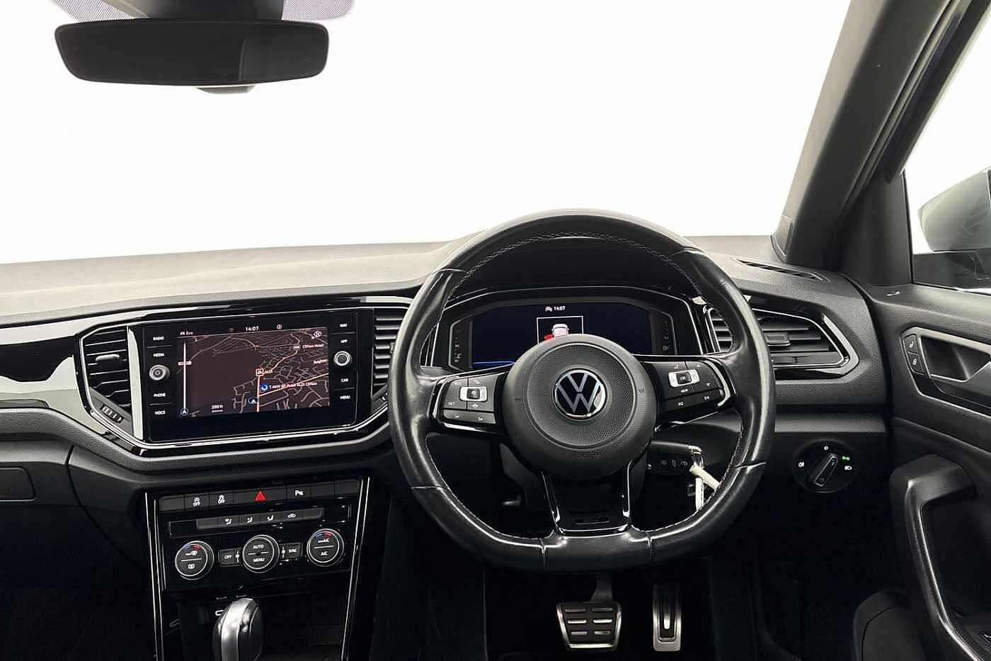 Volkswagen T-ROC 2.0 TSI R 300PS 4Motion DSG