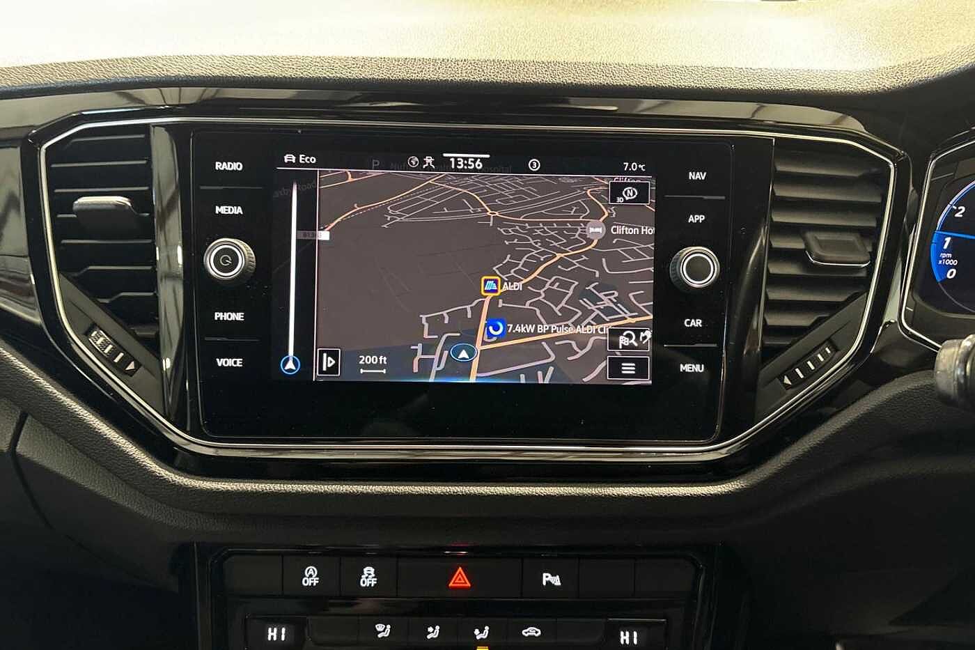 Volkswagen T-ROC 2.0 TSI R 300PS 4Motion DSG