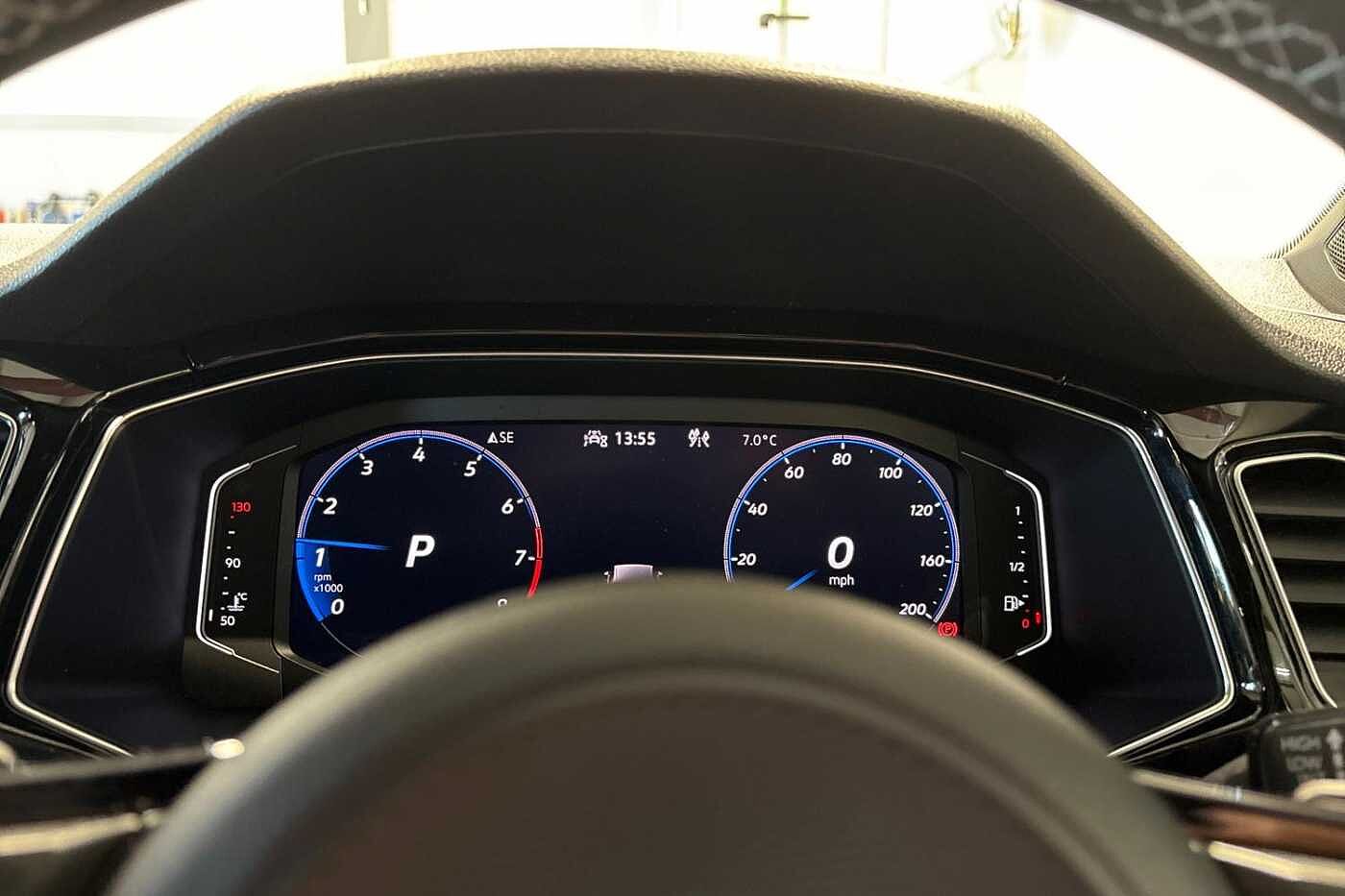 Volkswagen T-ROC 2.0 TSI R 300PS 4Motion DSG