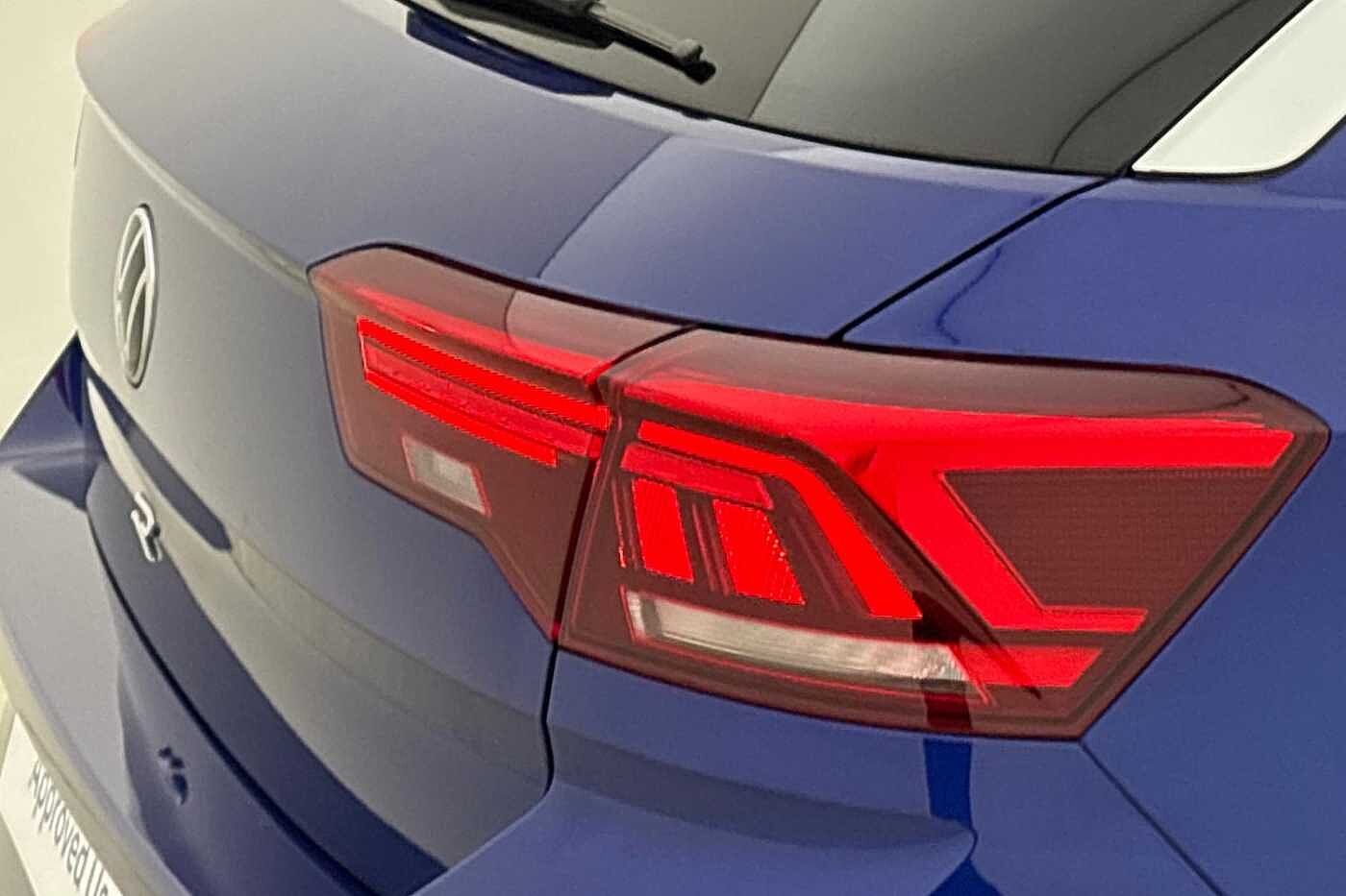 Volkswagen T-ROC 2.0 TSI R 300PS 4Motion DSG