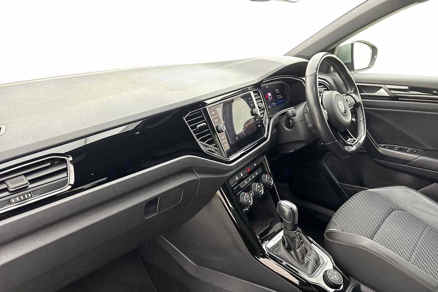 Volkswagen T-ROC 2.0 TSI R 300PS 4Motion DSG